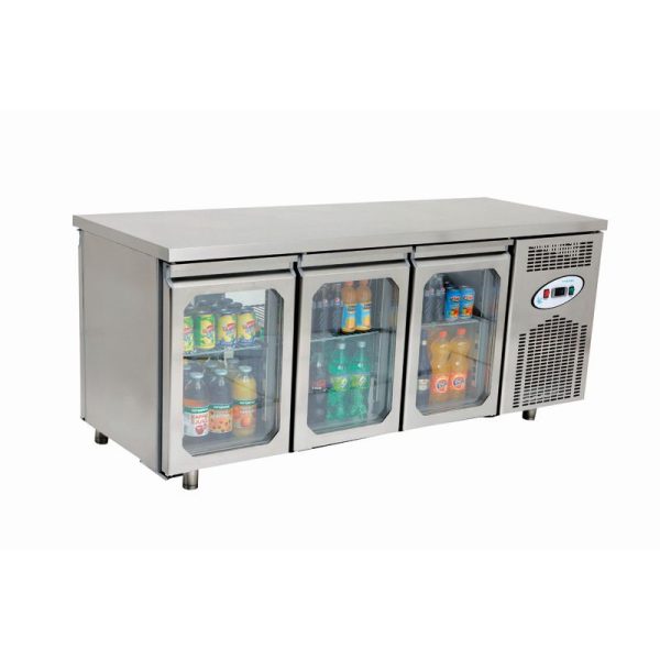 Ada Serisi Yatay Buzdolapları - Görsel 2