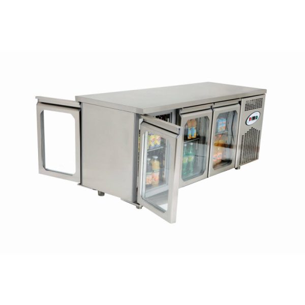 Ada Serisi Yatay Buzdolapları