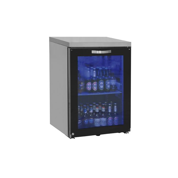 Cam Kapılı Bar Buzdolabı - Görsel 2