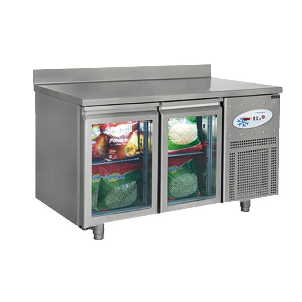 Cam Kapılı Derin Dondurucu2