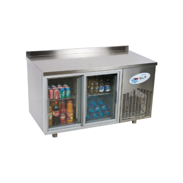 Cam Kapılı Yatay Buzdolapları - Görsel 2