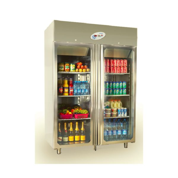 Çift Kapılı Dikey Buzdolabı – Mono Blok - Görsel 3