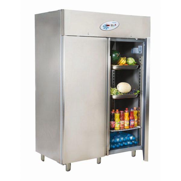 Çift Kapılı Dikey Buzdolabı – Standart