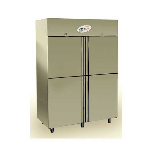 Çift Kapılı Dikey Buzdolabı – Standart - Görsel 2