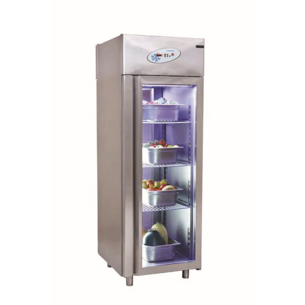 Çift Taraflı Dikey Buzdolapları