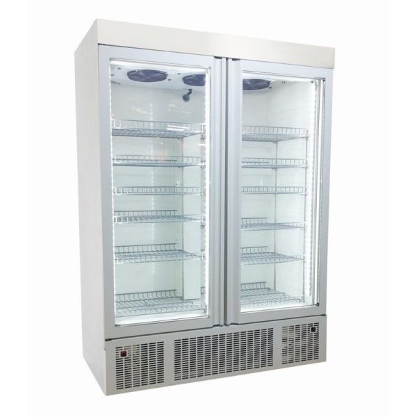 İki Kapılı Teşhir Buzdolapları - Görsel 3