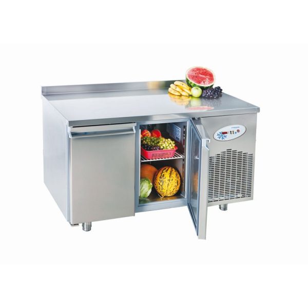 İki Kapılı Yatay Buzdolapları / Derin Dondurucular