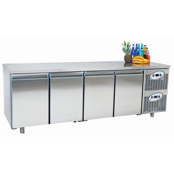 Kombinasyon Soğutmalı Yatay Buzdolapları