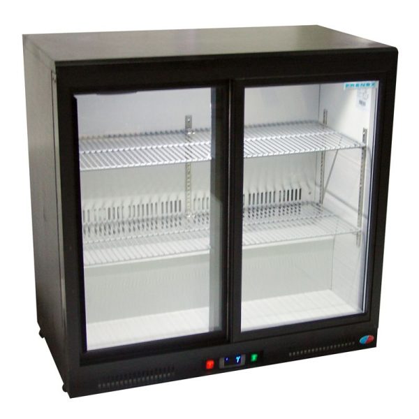 PVC Kaplı Bar Buzdolabı