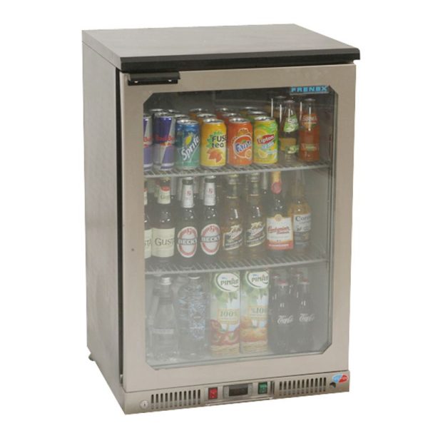 PVC Kaplı Bar Buzdolabı2