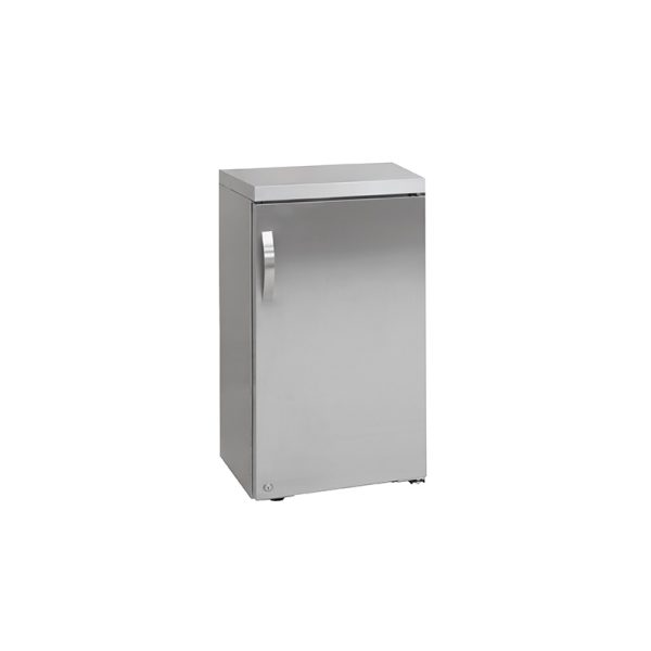 Paslanmaz Çelik Bar Buzdolabı - Görsel 4