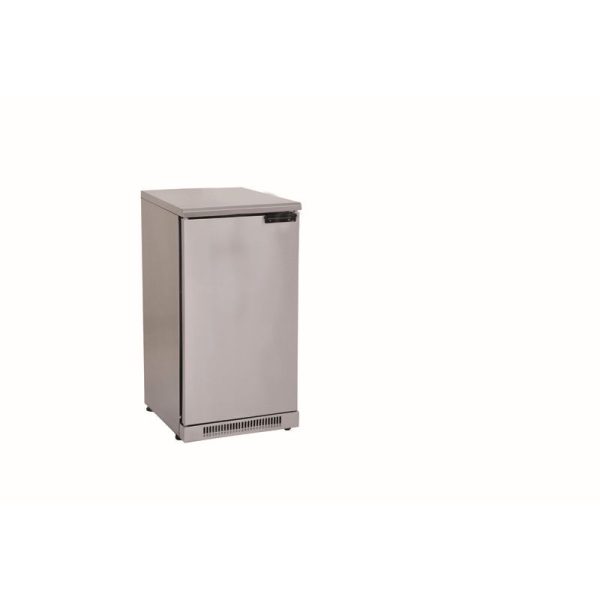 Paslanmaz Kapılı Bar Buzdolabı-1