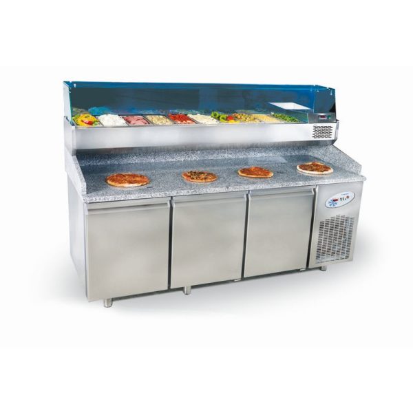 Pizza Buzdolabı Standart