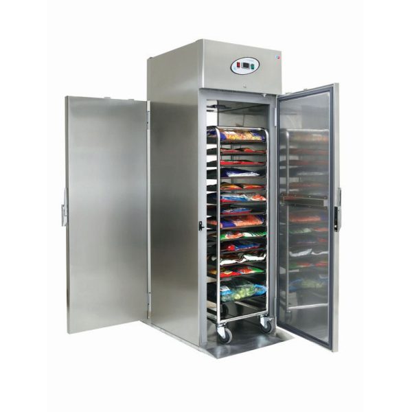 Roll-In Serisi Dikey Buzdolapları - Görsel 3