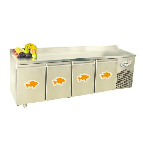 Statik Soğutma Buzdolapları-2