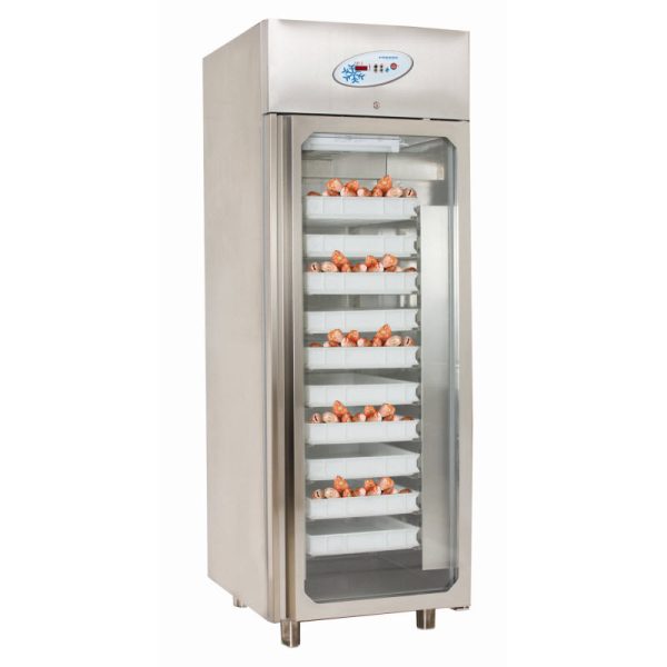 Statik Soğutma Buzdolapları