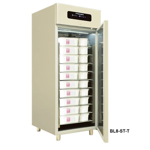 Tek Kapılı Dikey Buzdolabı Dondurma Saklama