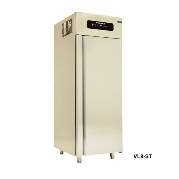 Tek Kapılı Dikey Buzdolabı Dondurma Saklama - Görsel 3