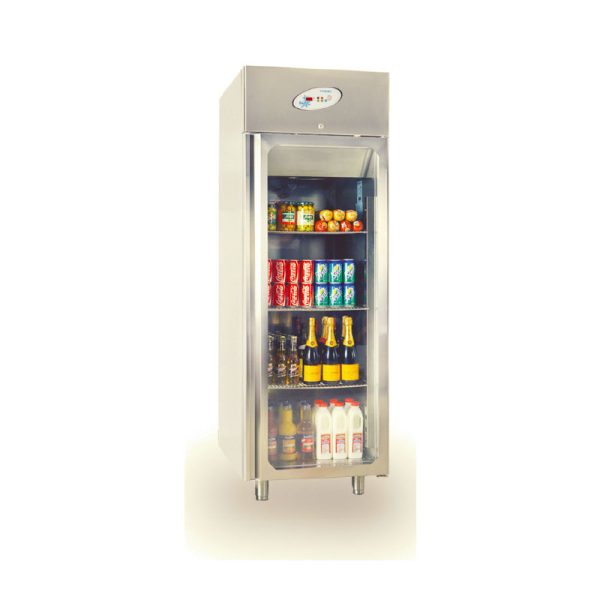 Tek Kapılı Dikey Buzdolabı – Mono Blok2