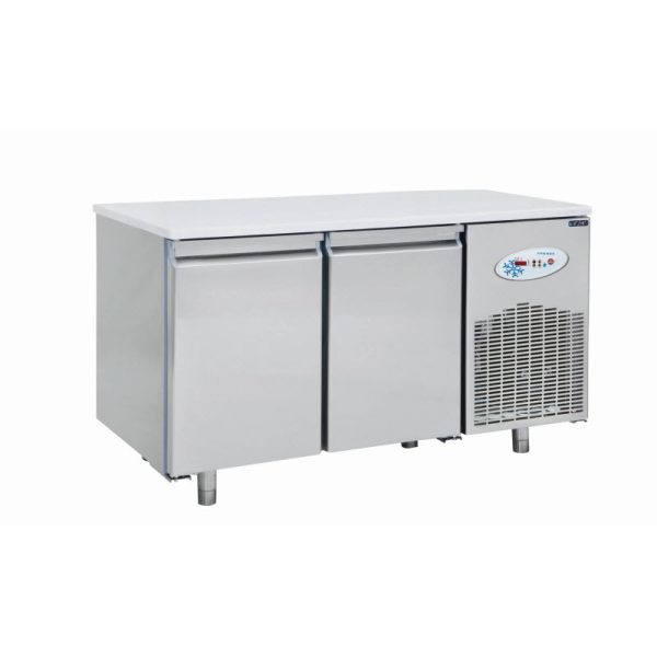 Yatay Buzdolabı Mermer Tablalı