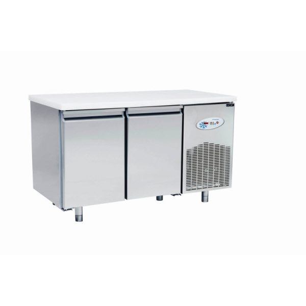 Yatay Buzdolapları Polietilen Tablalı